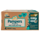 Pampers Baby-dry Maxi 96 pz
